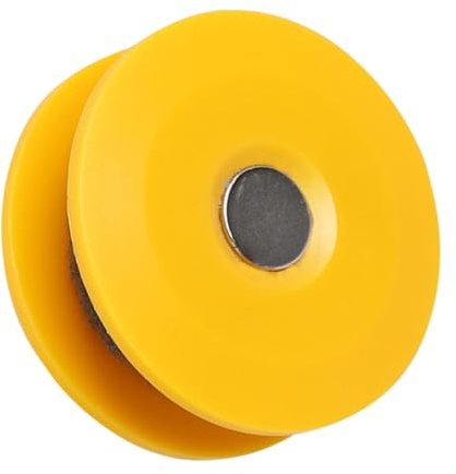 Healvian Pulitore per Catena Bicicletta Magnetico in PVC Spazzola Kit di Pulizia per Mountain Bike e Bici da Strada Accessorio per Manutenzione e Lavaggio Catena Multifunzione