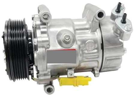 Air Conditioning Compressor For Mini For Cooper L4 2007-2015 R55 R56 R57 R58 2758145 2758433 6942501 1457 1457F 64529223392 Sd6v12 AC Compressor