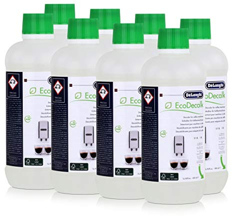 8 x DeLonghi SER 3018 EcoDecalk Entkalker fürKaffeevollautomaten