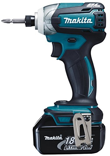 Makita - Visseuse À Chocs 18 V Li-Ion - 3 Ah Btd147Rfj