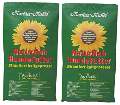 2 x 15 kg | Markus Mühle | NaturNah