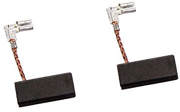 Bosch 1617000525 Carbon Brush Set for Rotary Hammers 11250VSR, 11253VSR