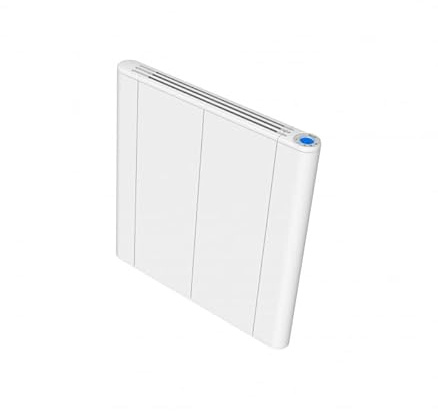Fácula Radiateur thermique à sec programmable UltraSlim série S 600w