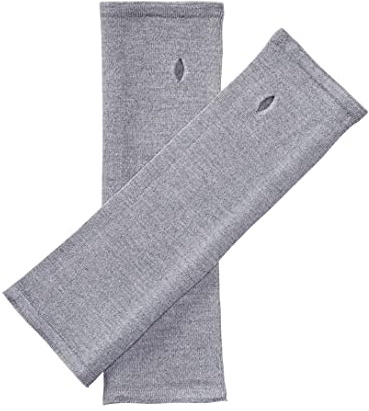 Enter the Complex® Armstulpen, Pulswärmer mit Daumenloch, Merino Wolle, Damen und Herren