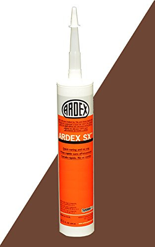 Ardex SX Baked Terra Cotta Silicone Sealant