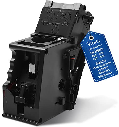 VIOKS Gruppo infusore di ricambio per Siеmens Bosch 11014117 11009614 – Unità infusione Siеmens EQ5 EQ6 EQ7 EQ8 Verocafe Veroaroma macchina da caffè automatica