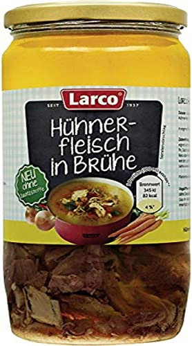 Larco Brühen, Hühnerfleisch, 800 ml