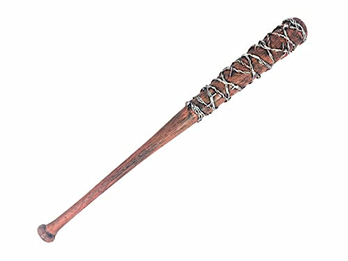 FEENOMENN Baseballschläger, 83 cm, Schaumstoff, Nachbildung von Lucille, Negans Baseballschläger