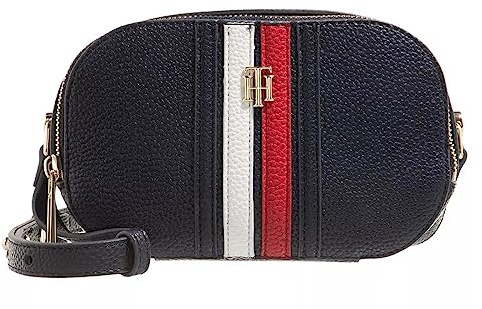 Tommy Hilfiger Th Element Kameratasche Corp, Blau, Einheitsgröße, Space Blue, Einheitsgröße, Th Element Kameratasche Corp