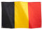 Runesol Bandera Nacional De Bélgica 3x5, 91x152cm, Vlag Van België 4 Ojales, Ojal De Latón En Cada Esquina, Bandera Belga, Banderas Premium, Impermeable, Interior, Exterior, Epifanía