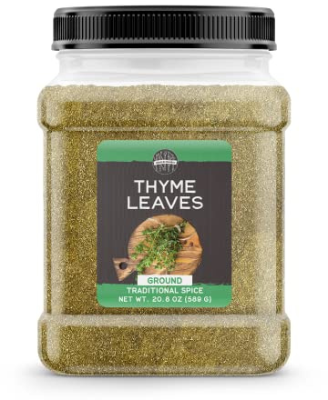 Birch & Meadow, Ground Thyme, 1.3 Lb