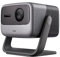 Projecteur JMGO N1 Pro 1080P FHD, Retroprojecteur Laser Tricolore MALC™ avec 1300 Lumens ISO, Correction D'affichage Instantanée, Cardan Intégré Vidéoprojecteur, Android TV 11, Haut-Parleur Dynaudio