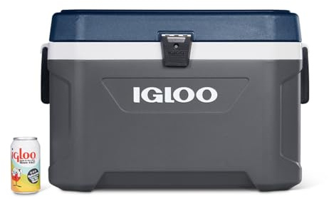 Igloo Maxcold Latitude - Enfriador de 54 Cuartos