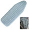 IkErna Ironing Board Covers 90X31/100X34/110X40Cm Replacement Cover for Heavy Duty Iron Board,100% Cotton,Scorch and Stain Resistant/C/90X31Cm