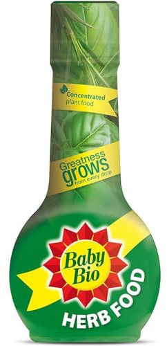 Plant Food 175 ml - Specialized Nutrient-Rich Fertilizers for Indoor and Outdoor Plants - Ideal for Healthy Growth, Vibrant Blooms, and Greenery Care Sold By Zinnia (Herb)