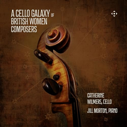 A Cello Galaxy of British Women Composers