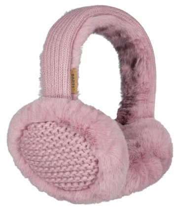 Barts Damen Ohrenschützer Earmuffs Ohrenwärmer mit Kunstfell Bigwit