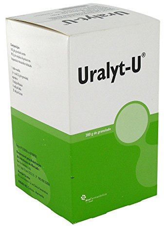 URALYT-U Granulat 280 g