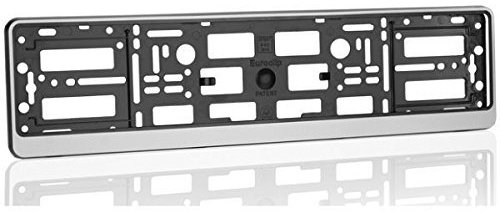 TAPORT®, piastra portatarga per auto