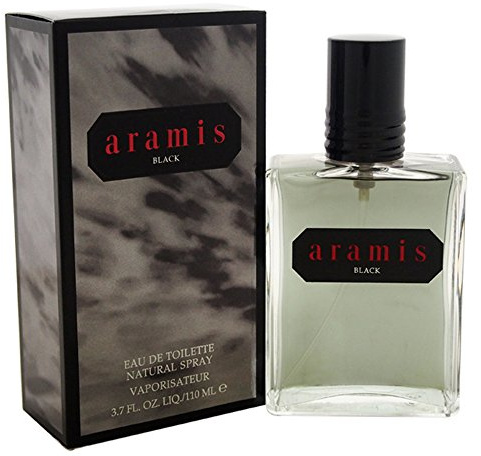 Aramis Black EdT Spray für Ihn 110ml