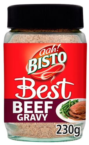 Bisto Best, Beef Gravy Granules, 230 g