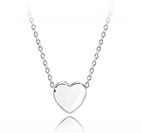 SAGA GIOIELLI® COLLANA DONNA CUORE