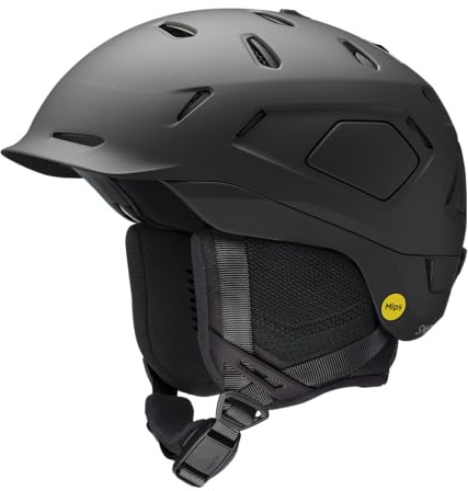 SMITH Nexus Helmet – Matte Black, Small
