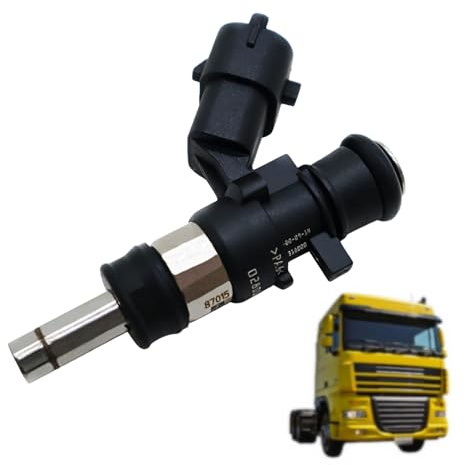 Singolo ugello 0280158701 della centrifuga dell'urea diesel misura per la riparazione della pompa 2,2 dell'iniettore dell'urea di Adblue del DAF CF 85 XF 105 75 del modulo di dosaggio dell'iniezione