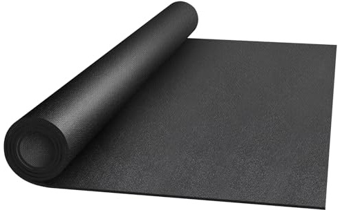 Romon Antirutschmatte 120x100cm Zuschneidbar, wasserdichte und Abwaschbar, Universal Antirutschmatte Auto für Kofferraummatte, Teppich Antirutschunterlage, Schubladen Matte