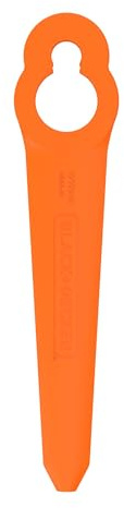 BLACK+DECKER Accessorio Lama di Ricambio 20 Pezzi, BZORB20-XJ