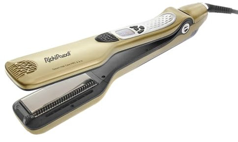 RickiParodi plancha de pelo con vapor