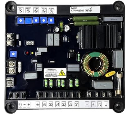 BGFIVKAD 1 pz M40FA640A Generatore AVR Regolatore di Tensione Automatico Stabilizzatore alternatore sincrono trifase Parti del Gruppo elettrogeno