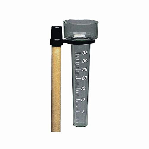 Unimet Regenmesser 25 x 8,5 Cm