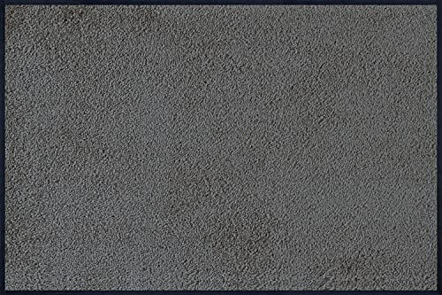 Wash+Dry Smokey Mount, innen und außen, waschbar, grau (60x90cm)