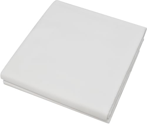 Hausen 3m x 6m White Muslin Cotton Background Backdrop Screen Sheets
