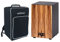 PUR Cajon Vision SP Satin Nut + keedprum Tasche