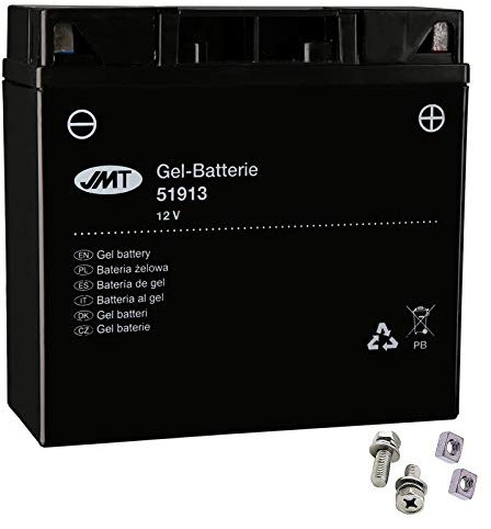 51913 JMT Gel Batterie für R 850 R Comfort Baujahr 2004-2006