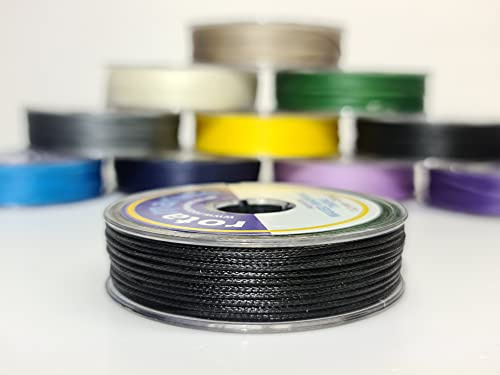 ROTA MARINE 1.2mm Polyester Waxed Whipping Twine 25mt Spool