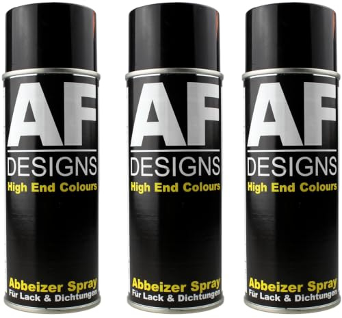 Abbeizer Lackentferner Dichtungsentferner 400 ml | Effektiver Spot Blender: Unser Abbeizer Lackentferner ist ein hochwirksamer Spot Blender, der mühelos Lacke und Dichtungen