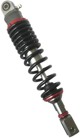 Motorrad Stoßdämpfer Universal 305mm 320mm Motorrad Luft Stoßdämpfer Hinten Suspension Für Yam&aha Für Motor Roller Dio Nmax