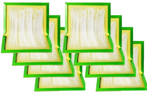 Panexf 8 PCS 17 * 24 cm Cockroach Trap Cockroach Sticky Board Multi-Use Pest Sticky Board