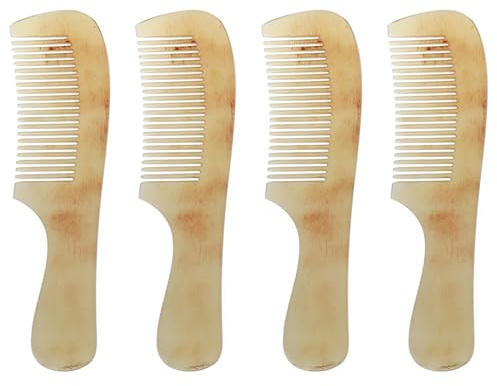 Remingtape 4 x professionell skönhets-oxhorn-borste spa massagesalong