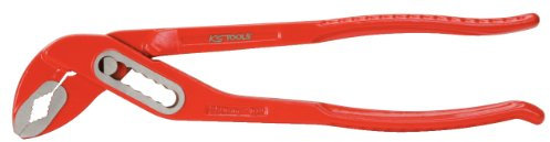 KS TOOLS 115.1000- Pinces Multiprises Entrepassées - Gamme Classic - L.175 mm Multicolore Taille Unique