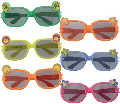 Festpresenter – nyhetsglasögon – 6-pack
