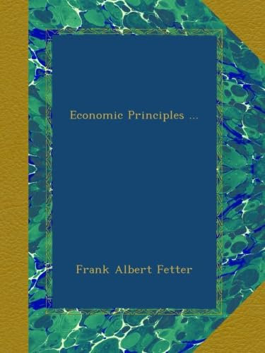 Economic Principles ...