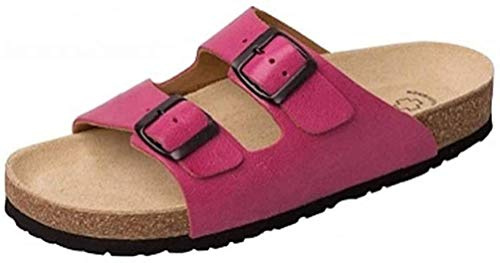 Wörishofer Weeger-ekologisk hälso-panolett, rosa, 39 EU