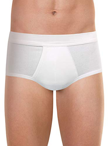 Eminence Référence Slip Taille Haute Ouvert-Pantalones Hombre blanco X-Large