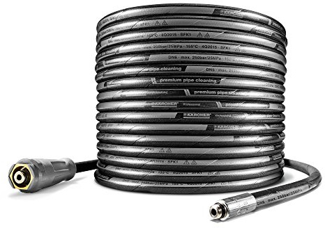Kärcher Rohrreinigungsschlauch DN 6, 20m, 220 bar, 6.110-008.0