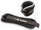Fitness Mad Wrist/Ankle Weights Handgelenk-/Knöchelgewichte, schwarz/grau, 2 x 0.5Kg