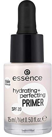 essence Essence Rostro Hydratingperfecting Primer 923183 P-6,y-6-0.3 Ml, color Cranberry